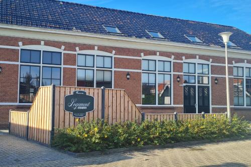 Berltsum Apartment | Panta Rhei - Logement de 12e stad