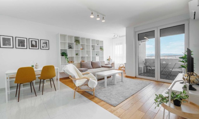 Grbavica Apartment | Panta Rhei Luxury Apartments