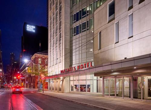 Downtown Toronto Hotel | Pantages Hotel Toronto Centre