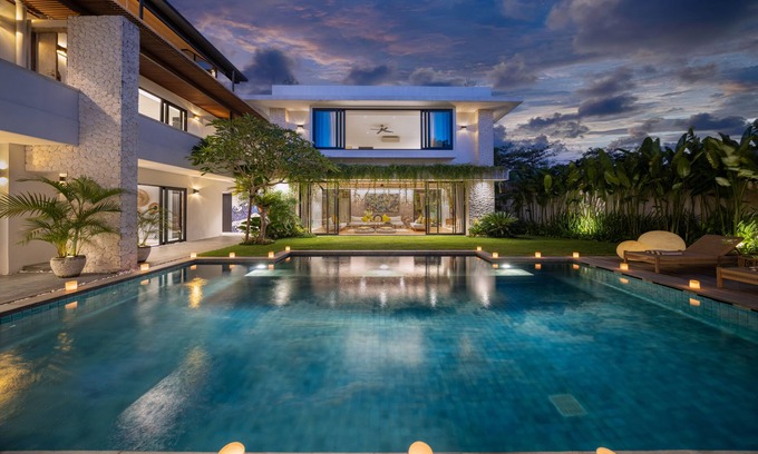 Pererenan Villa | Pantai Indah Villas