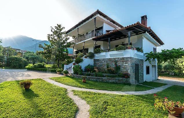 Potamia Apartment | Pantelidis Rooms