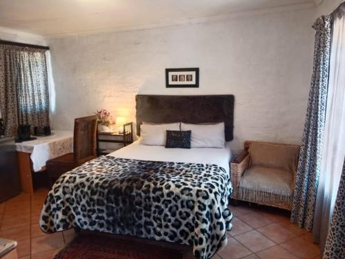 Randpark Ridge Apartment | Pantera Lodge and Spa and Cheetah Cottage