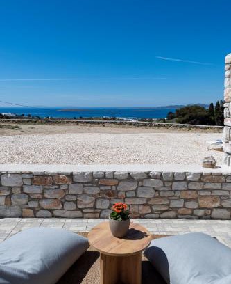 Paros House | Panteronisia View Villa