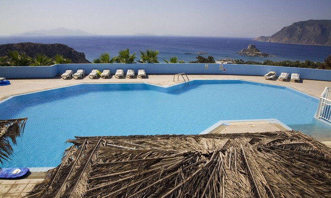 Kefalos Hotel | Pantheon Hotel