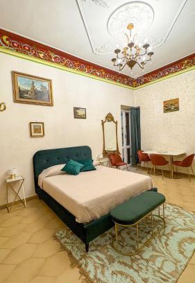 Rione VIII Sant'Eustachio Apartment | Pantheon Luxury Noble Apartment