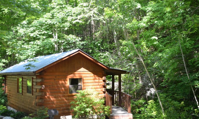 Cherokee Cabin | Panther Creek Cabins