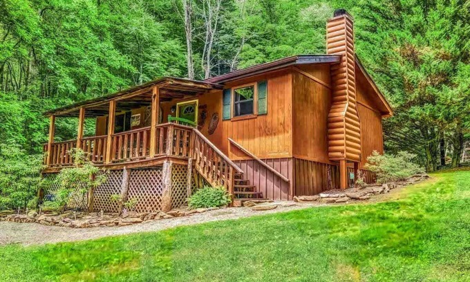 Cherokee Cabin | Panther Lodge at Panther Creek