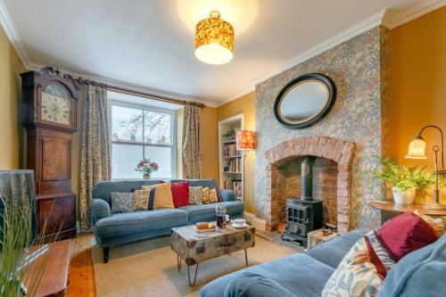 Pickering House | Pantile Cottage