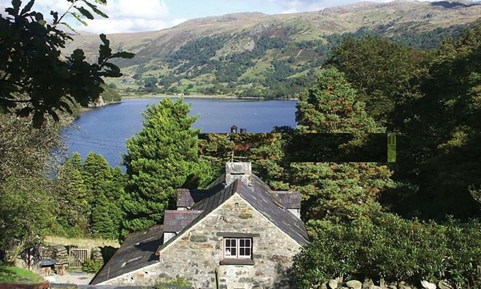 Nant Gwynant House | Pantlleni
