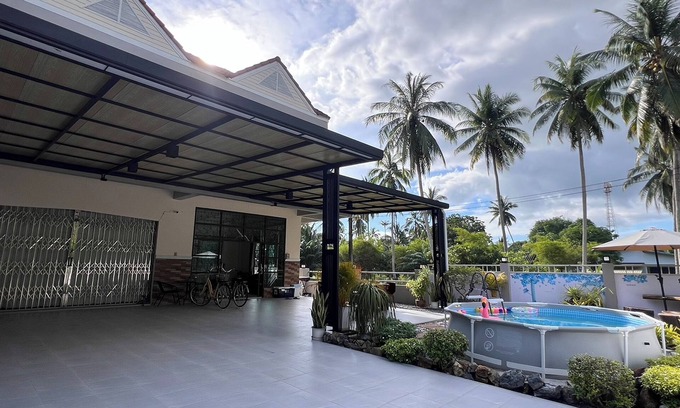 La-ngu Villa | Panya Villa Satun