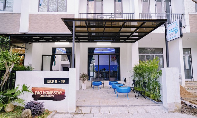 Huong Thuy House | Pao Homestay