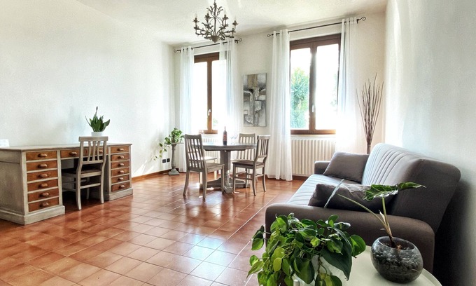 Bosisio Parini Apartment | Paola House - Lake Pusiano