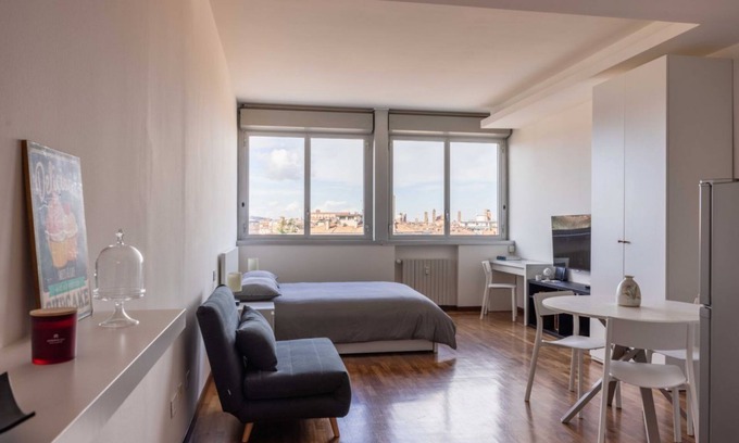 Cirenaica Apartment | Paolo Fabbri Apartment