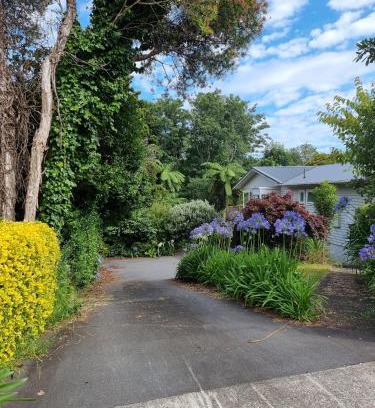 New Plymouth House | Papa's place