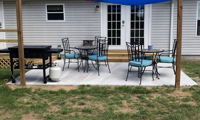Interlochen House | Papa’s place