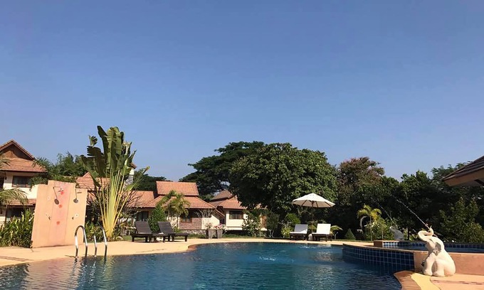 Mae Pong Resort | Papai Country Lodge