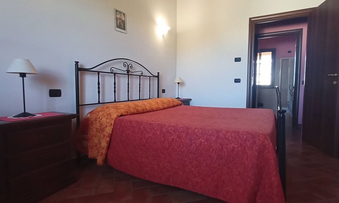 Latignano Apartment | Papavero apartment, up to 2 people