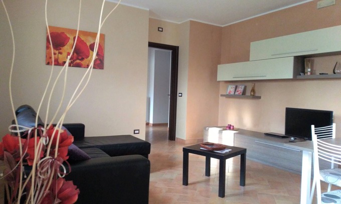 Montalto delle Marche Condo | PAPAVERO APARTMENT agriturismo IL VECCHIO ACERO
