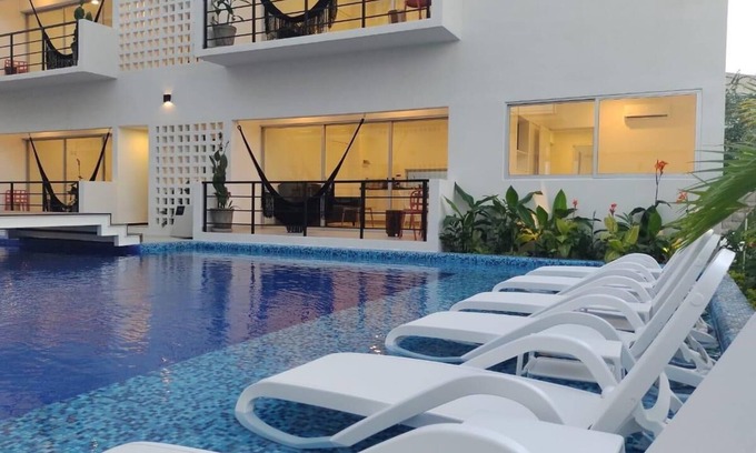 Granjas del Marques Hotel | Papaya Condo Acapulco Diamante - Adults Only
