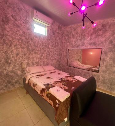 Piribebuy Hotel | Papaya Inn - Posada