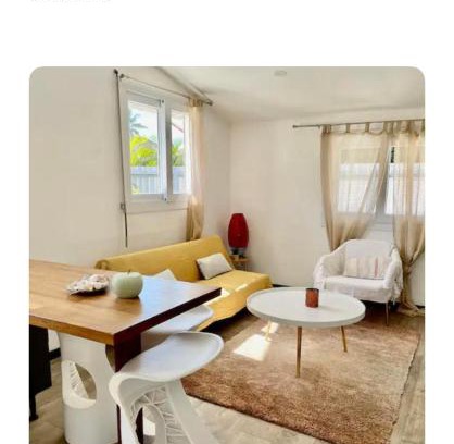 Anse Vata Apartment | Papaya