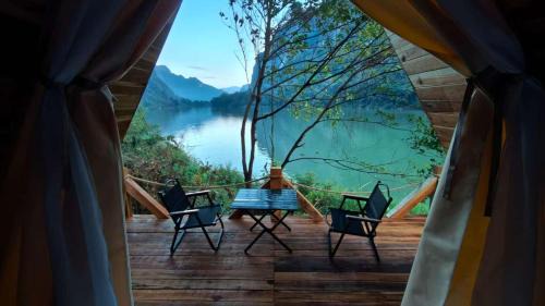 Louangphabang Cabin | Papaya Resort Nong Khiaw