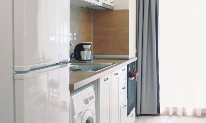 Varna Apartment | Papaya Studio 63 with free parking, Varna