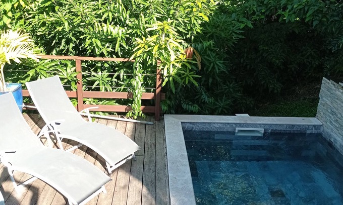 Riviere-Pilote Cabin | Papaye Lodge