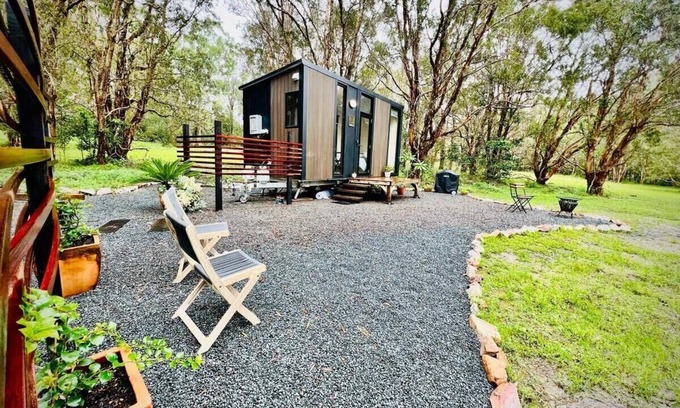 Cooroibah House | Paperbark Place by Tiny Away