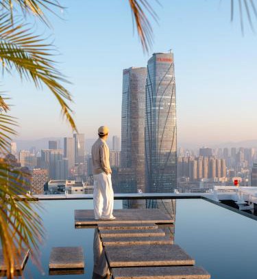 Xishan Hotel | Papman Hotel Kunming Xishan Wanda Branch
