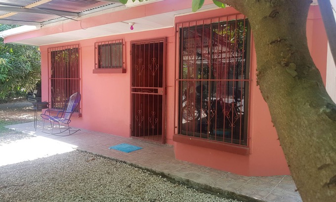 Paquera House | Paquera, full house 3 rooms with air conditioning, wifi internet, pool, parking