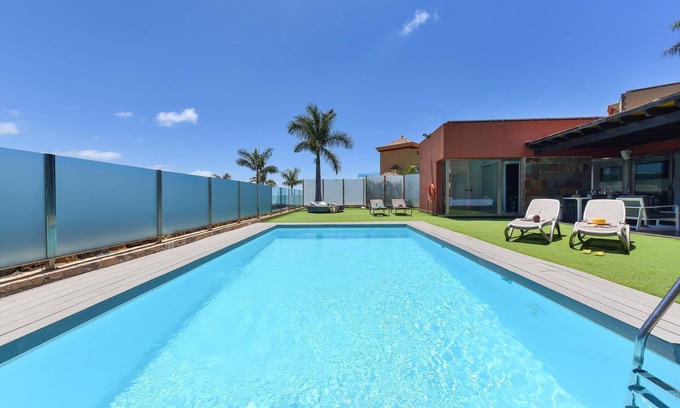 Salobre Villa | Par 4 Rental 20 Salobre by VillaGranCanaria