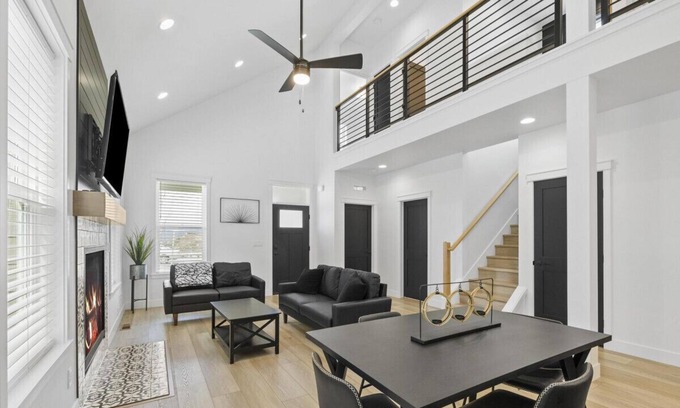 Post Falls House | Par Place Villa · NEW! Par Place Villa- Post falls