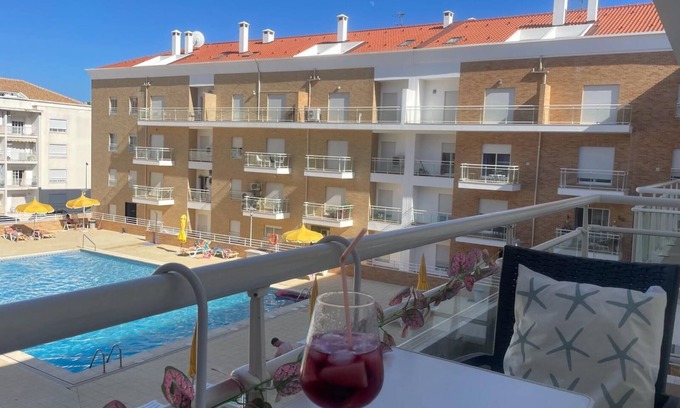 Vila Real Santo Antonio Apartment | Paradise Found - 3 Bedroom Holiday Apartment Vila Real de Santo António