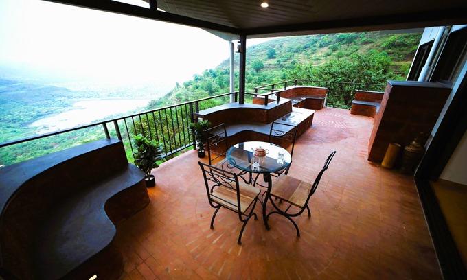 Mahabaleshwar Villa | Par-X - Villa Sukoon - 3BHK Valley View