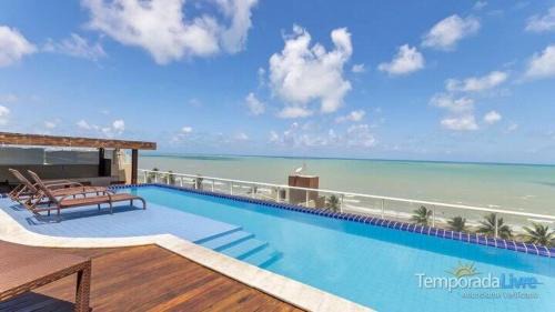 Cabedelo Apartment | Paraíba Cabedelo Paradise Mar Bello Plaza