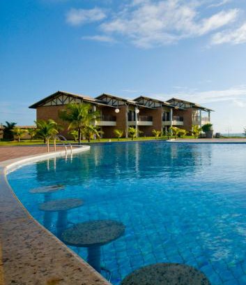 Zumbi Apartment | Paraíso Beira Mar A11 Praia de Zumbi