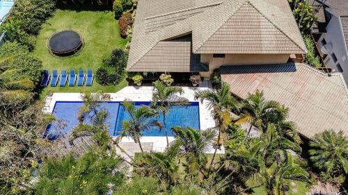Pontal da Cruz House | Paraíso com Piscina e Natureza em São Sebastião
