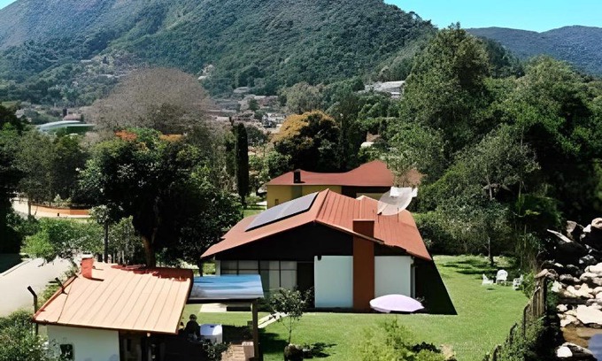 Teresopolis House | Paraíso Comary-400m CBF-900m feira Alto