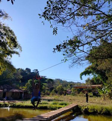 Bandeira do Sul House | Paraíso dás águas