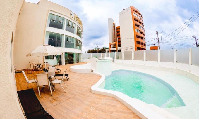 Praia do Meio Hotel | Paraíso das Dunas