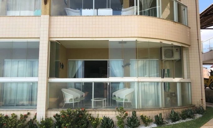 Canoa Quebrada Apartment | Paraíso em Frente ao Mar!