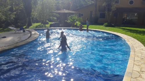 Paiol Grande House | Paraíso em meio à natureza