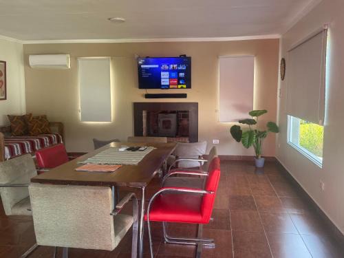 Mar de Cobo House | paraíso la Caleta