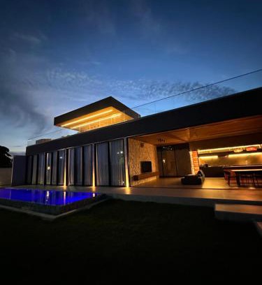 Manguinhos House | Paraíso Manguinhos