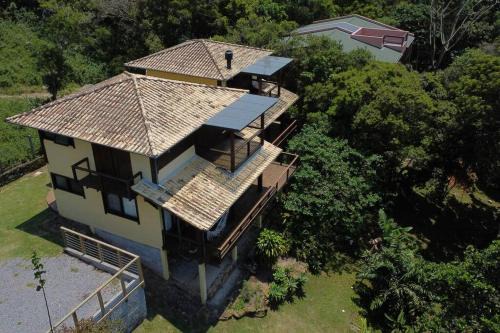 Garopaba House | Paraíso na praia do Silveira