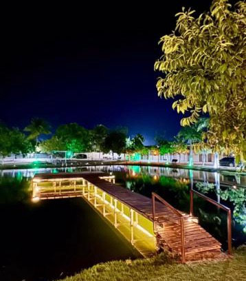 Joao Camara Hotel | Paraíso Pousada, Restaurante e Lazer