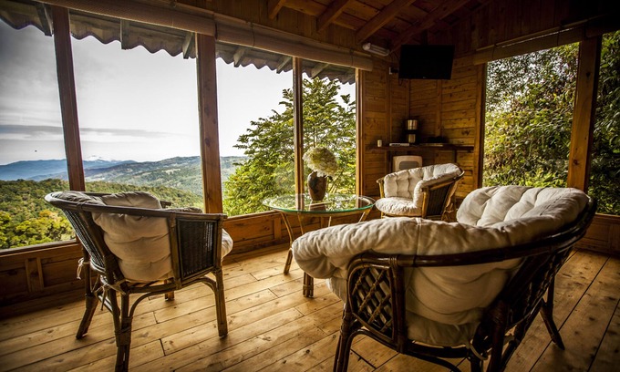 Copey Cabin | Paraíso Quetzal Lodge