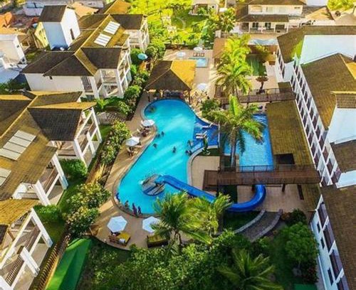 Subauma Apartment | Paraíso Tropical apto 3/4 dentro do Resort TREE BIES