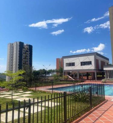 Los Patios Apartment | Para estrenar agradable apartamento acogedor